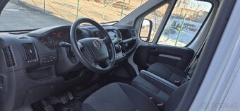 Fiat Ducato Multijet 2.3 103kw odpočet DPH - 11