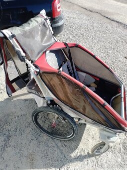 Cyklovozík Thule Chariot CX - 11