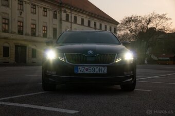 Skoda octavia 3facelift - 11