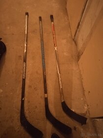 Hokejové veci, hokejová výstroj - 11
