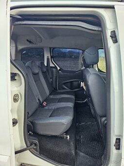 Peugeot partner - 11