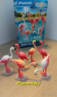 Playmobil Moja veľká ZOO 70341 - 11