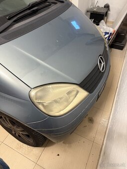 Mercedes Vaneo 1,7 cdi manual - 11