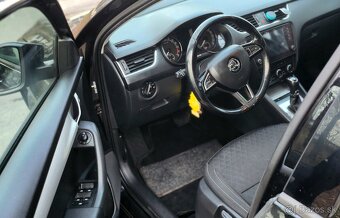 ŠKODA OCTAVIA 2.0TDI 110KW DSG FACELIFT - 11