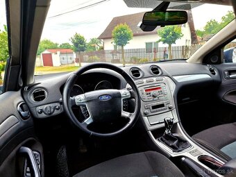 FORD MONDEO 1.8TDCI 2010 - 11
