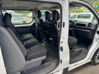 Renault Trafic Kombi Van dCi 120 L1 - 11