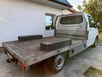 .VW T5, Transporter 1.9tdi valnik, - 11
