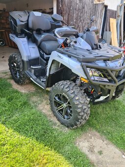 Zdravíčko, Mam na predaj CF-Moto Gladiator x1000 2019 - 11