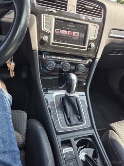 vw golf kombi 7 - 11