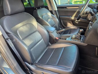 Škoda SuperB 2.0TDI 125kw 4x4 DSG - 11