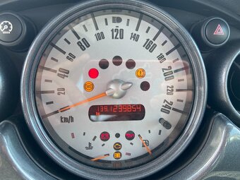 Predám Mini ONE Cooper R50 – rok 2004, 1.6 66kW - 11