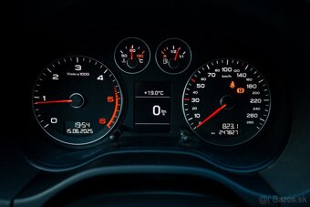 Predám Audi A3 Sportback 2.0 TDI 103 kW - 11