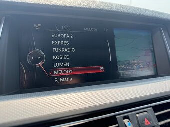 BMW 5 Touring 525d xDrive A/T - 11