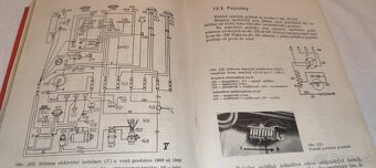 ŠKODA 1000 MB / 1100 MB údržba a opravy manuál veterán Š1000 - 11