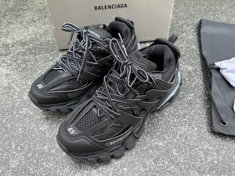Balenciaga Track Led Black full balenie - 11
