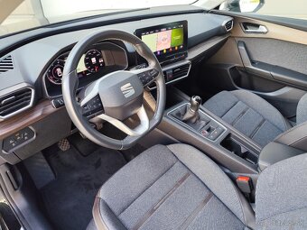 Seat Leon Sports Tourer Xcellence 2.0 TDI - 11