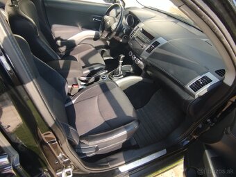 Mitsubishi Outlander 130 kw, rocnik 8/2012 - 11