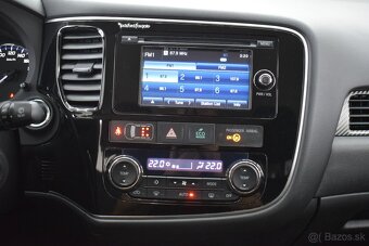 Mitsubishi Outlander 2,3 Di-D 110 kW,7-míst,4x4,kamera,TZ - 11