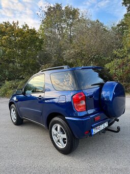 Toyota Rav4 2.0 D-4D 3D - 11