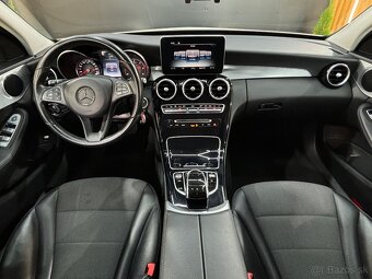 Mercedes-Benz C trieda Kombi 220 d 4matic A/T - 11