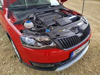 Škoda Rapid Scout - 11
