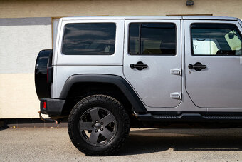 Jeep Wrangler 2.8 CRD Rubicon A/T - 11