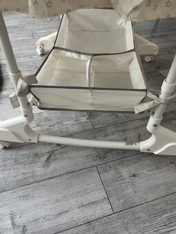 Detská postielka/koliska - 11