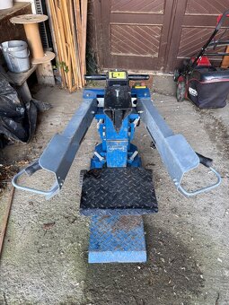 Vertikálna štiepačka dreva Scheppach HL 850 - 11