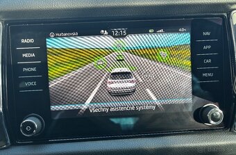 Skoda Kodiaq 2.0TDI 4x4 DSG 110 kw LED - 11