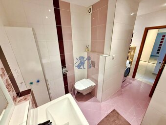 Na prenájom 3 izbový byt s balkónom, Svetlá ul. - 11