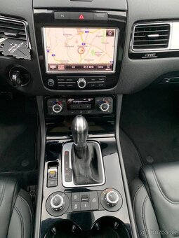 Volkswagen Touareg 3.0 V6 TDI 245k, 180kW, 166 000 km - 11