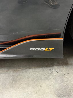 McLaren 600 LT SPIDER - 2019 - 11