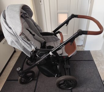 Kočík Bebetto Luca 2018 - 11