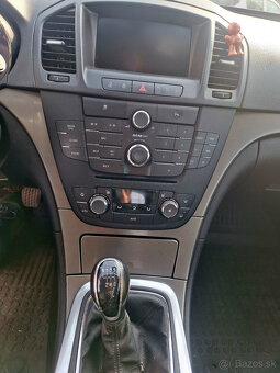 Opel Insignia ST 2.0 CDTI 130k Sport - 11