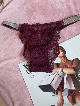 Shine strap XS od Victoria’s Secret - 11