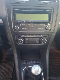Golf 6 1.4tsi 148 tisíc km - 11