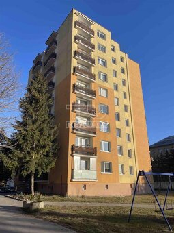 Exkluzívna ponuka 2+1 bytu s 2 balkónmi Ružomberok - 11