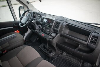 Citroen Jumper 103kw L3H2 2.2 BlueHDi 140k 35 Odpočet DPH - 11
