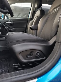 Fiat 500X CROSS - 11