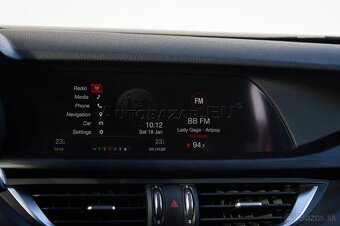 Alfa Romeo Stelvio 2.2 JTDm B - Tech, 118kW, Q2 - 11