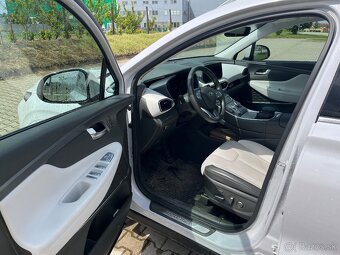 Santa Fe 2,2 Crdi  4x4 cena s dph - 11