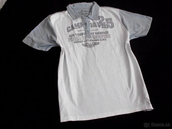 Camp David pánske polo tričko  L - 11