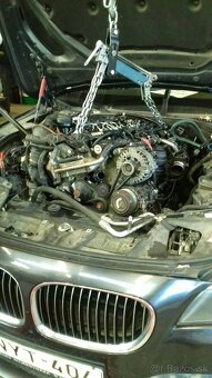 Predám BMW 740D - 11