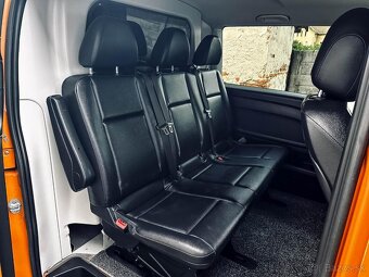 Mercedes-Benz Vito Mixto 116 CDI lang - 11