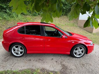 Seat Leon 1.8Turbo 132kw (180ps) Top Sport FR Možná Výmena - 11