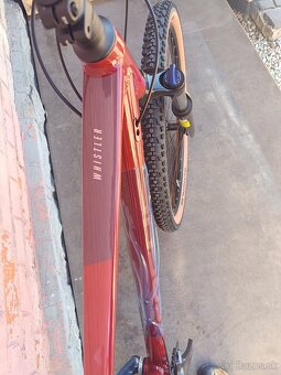 Nový Bicykel FOCUS Whistler 3.7 "L" - 11