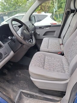 predam vw t 5 2 dodavky za cenu jednej - 11