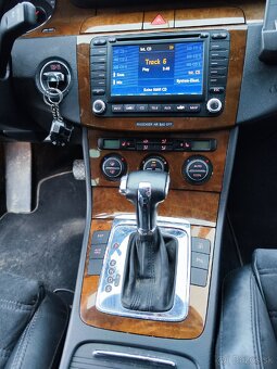 Volkswagen Passat Variant B6 2.0 TDI - 11