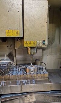 Obráběcí centrum Hardinge Bridgeport GX-1000 - 11