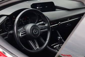 Mazda 3 2.0 Skyactiv-G122 Plus/Style/Sound/Safety/Luxury A/T - 11